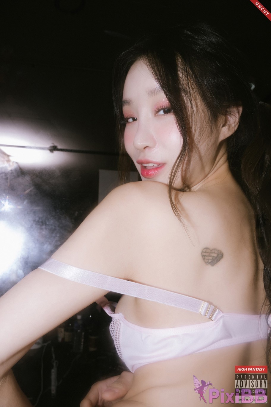 HIGH FANTASY Lee seol Vol.7 Birth UNCUT PixiBB.COM 019