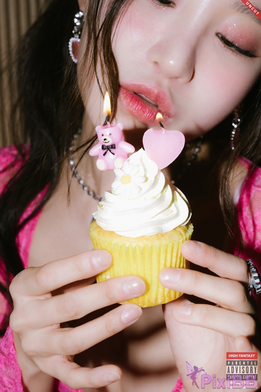 HIGH FANTASY Lee seol Vol.7 Birth UNCUT PixiBB.COM 046