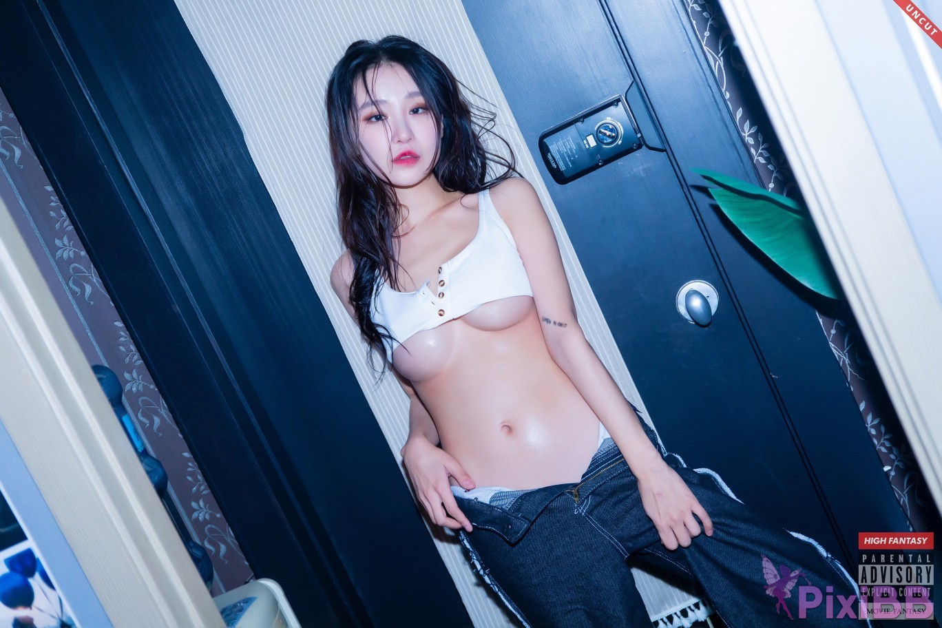 HIGH FANTASY Lee seol Vol.8 Work Out UNCUT PixiBB.COM 002