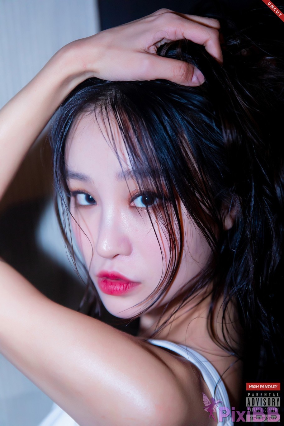 HIGH FANTASY Lee seol Vol.8 Work Out UNCUT PixiBB.COM 007