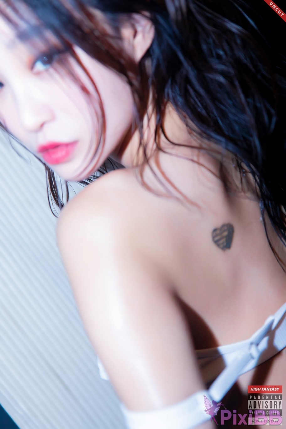 HIGH FANTASY Lee seol Vol.8 Work Out UNCUT PixiBB.COM 009