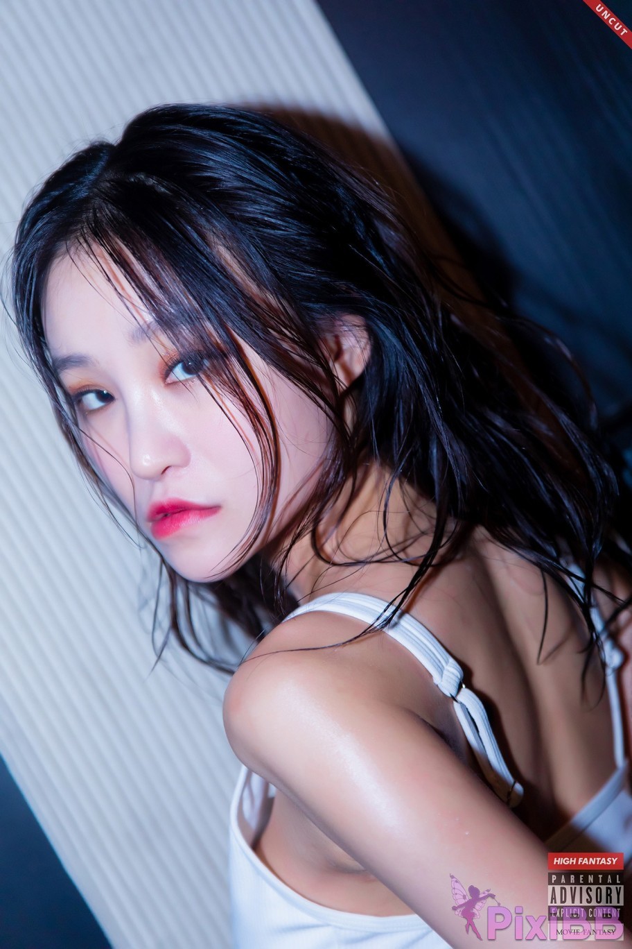 HIGH FANTASY Lee seol Vol.8 Work Out UNCUT PixiBB.COM 012