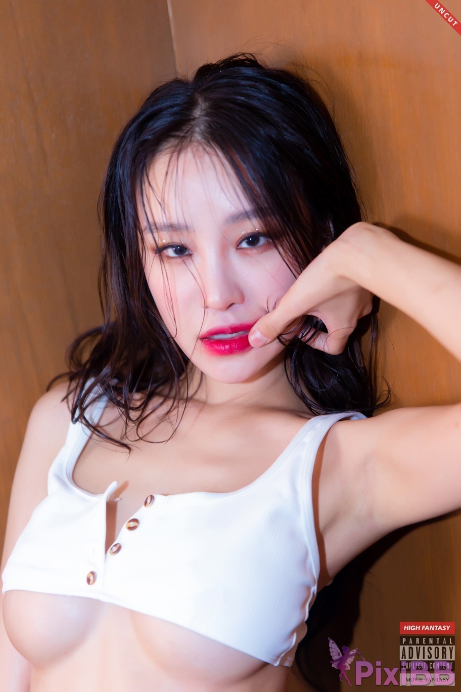 HIGH FANTASY Lee seol Vol.8 Work Out UNCUT PixiBB.COM 022