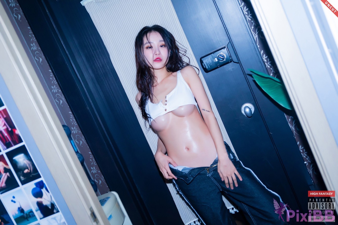 HIGH FANTASY Lee seol Vol.8 Work Out UNCUT PixiBB.COM 044