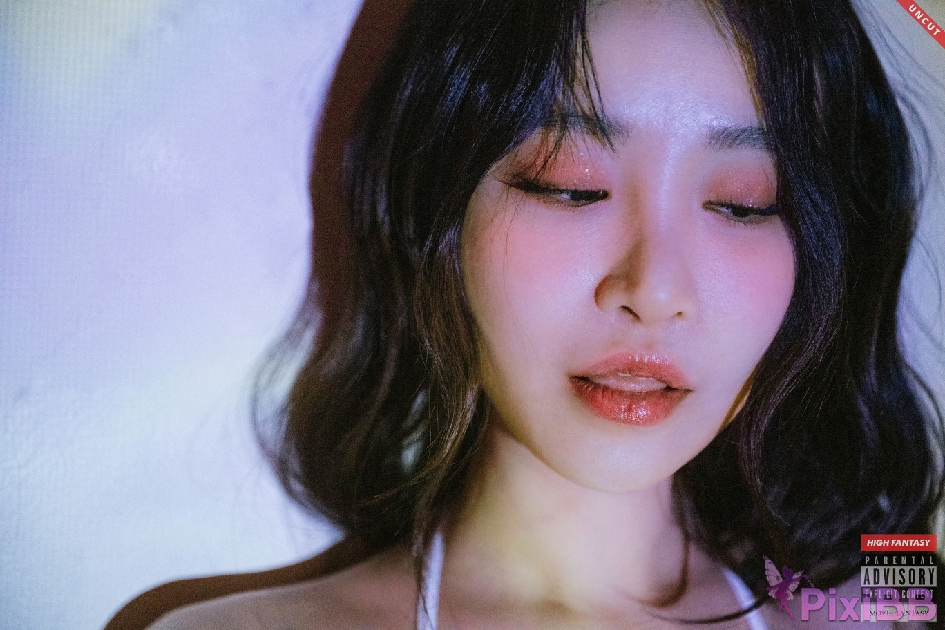 HIGH FANTASY Lee seol Vol.9 Polaroid UNCUT PixiBB.COM 023