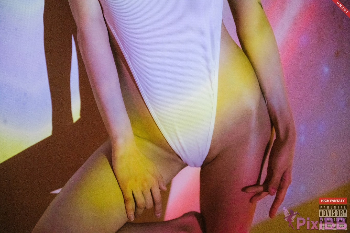 HIGH FANTASY Lee seol Vol.9 Polaroid UNCUT PixiBB.COM 034