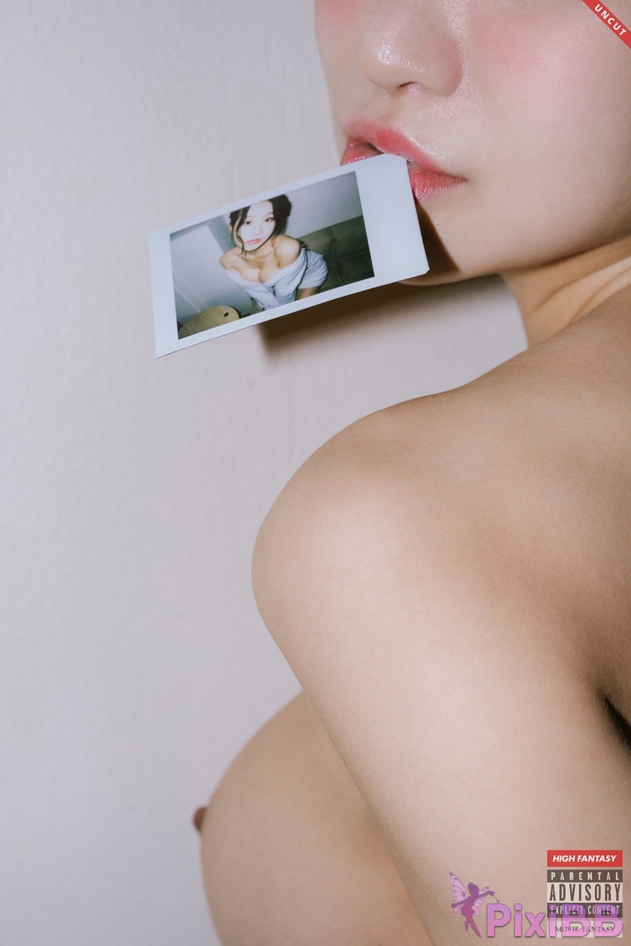 HIGH FANTASY Lee seol Vol.9 Polaroid UNCUT PixiBB.COM 035