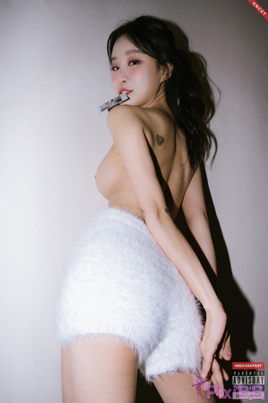 HIGH FANTASY Lee seol Vol.9 Polaroid UNCUT PixiBB.COM 040