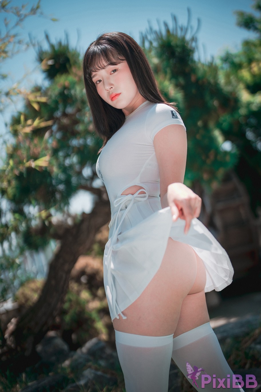 DJAWA Photo Pia Classic Athletic Girl PixiBB.COM 005