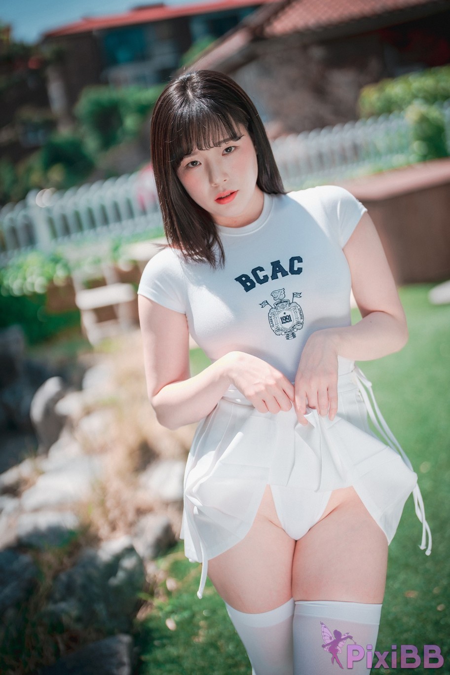 DJAWA Photo Pia Classic Athletic Girl PixiBB.COM 006