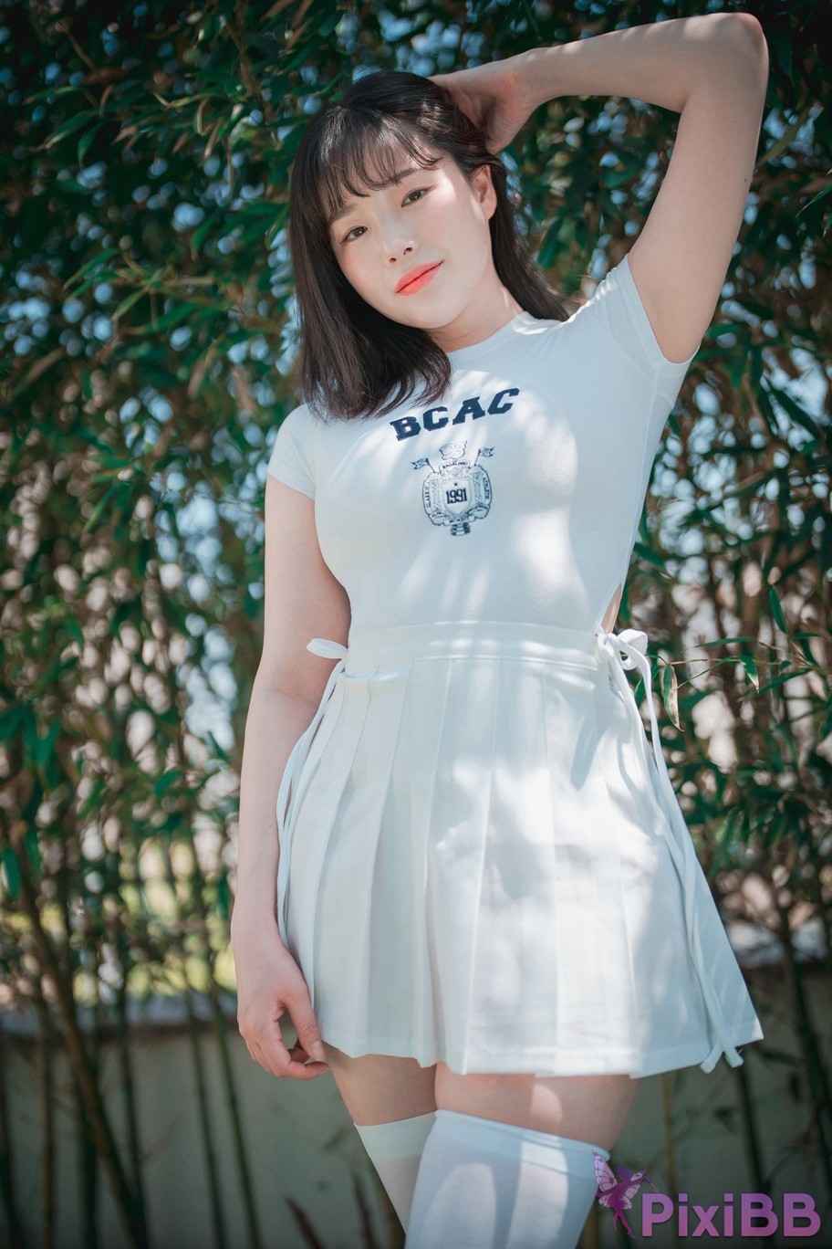 DJAWA Photo Pia Classic Athletic Girl PixiBB.COM 015