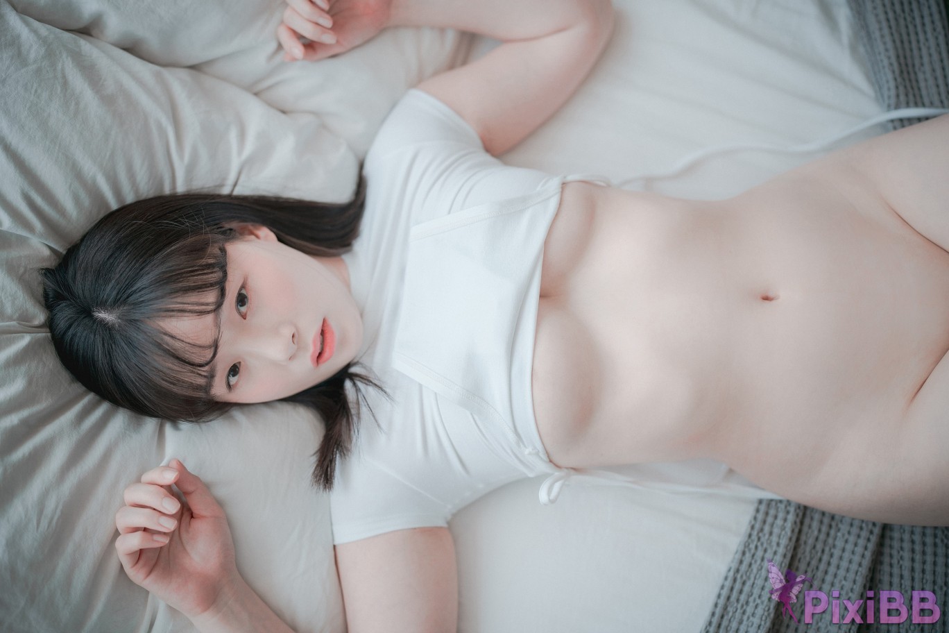 DJAWA Photo Pia Classic Athletic Girl PixiBB.COM 064