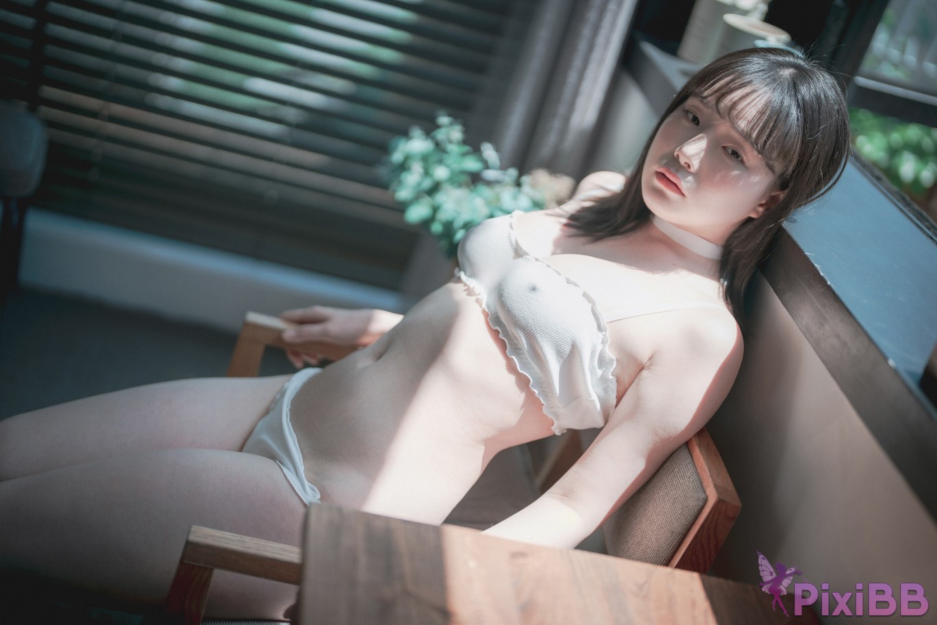 DJAWA Photo Pia Cozy White PixiBB.COM 007