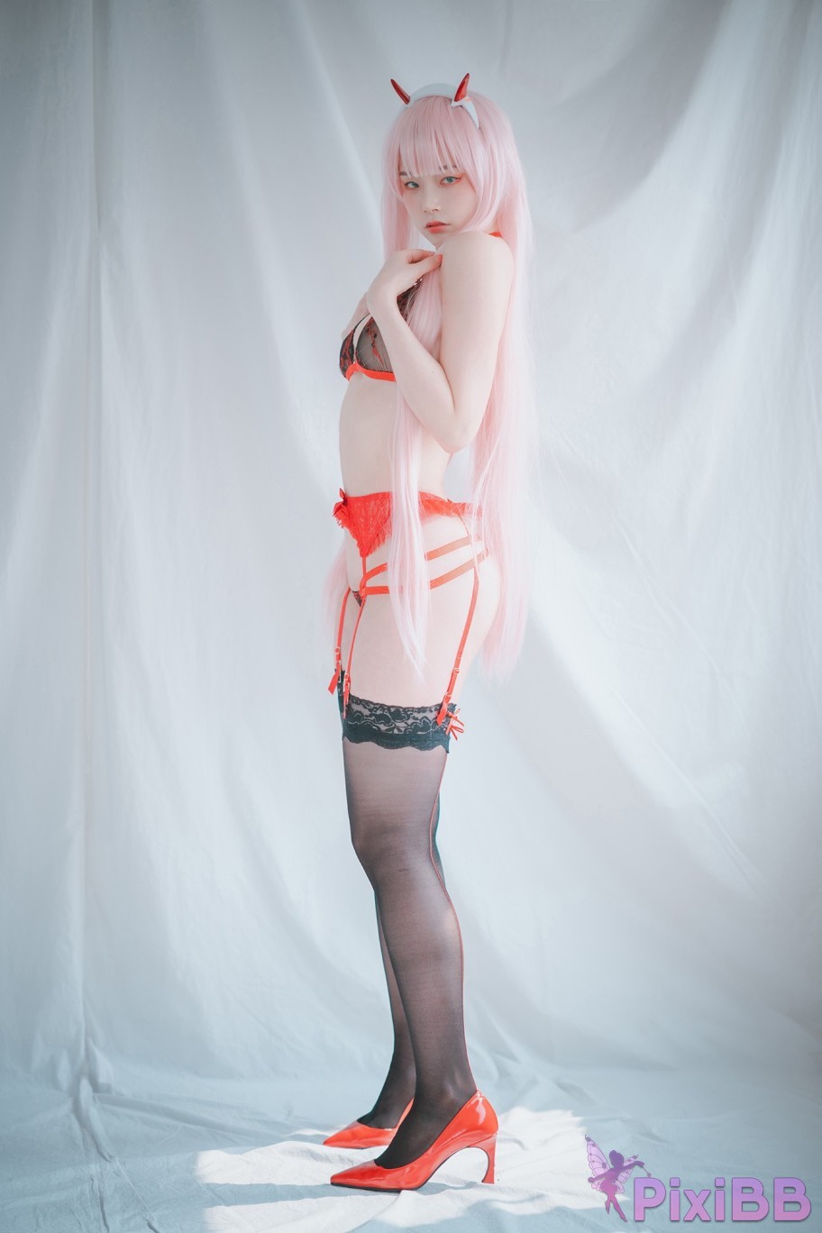 DJAWA Photo Pia Darling in the FranXX Code 002 PixiBB.COM 063