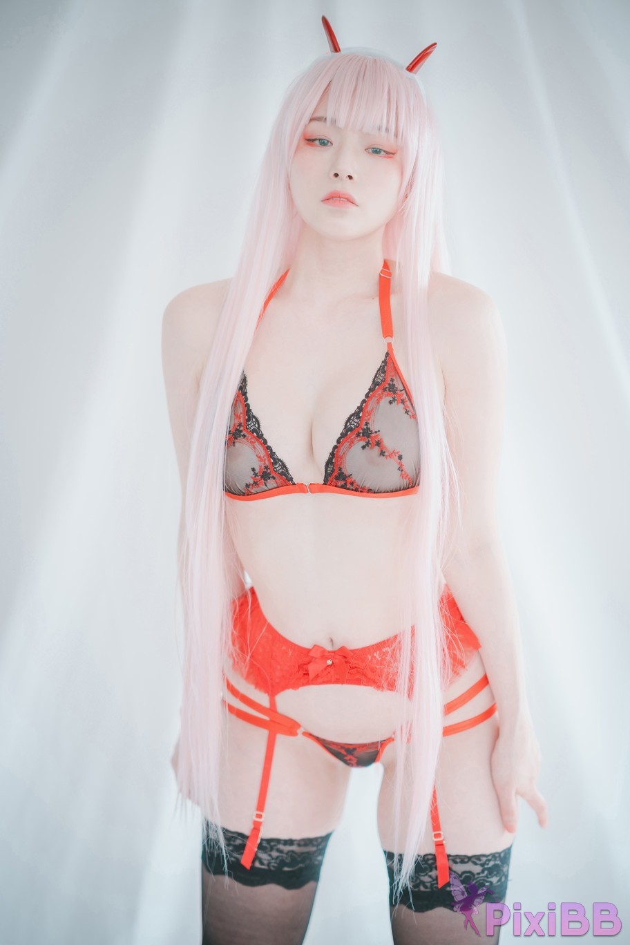 DJAWA Photo Pia Darling in the FranXX Code 002 PixiBB.COM 070