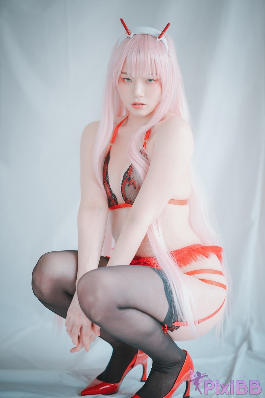 DJAWA Photo Pia Darling in the FranXX Code 002 PixiBB.COM 072