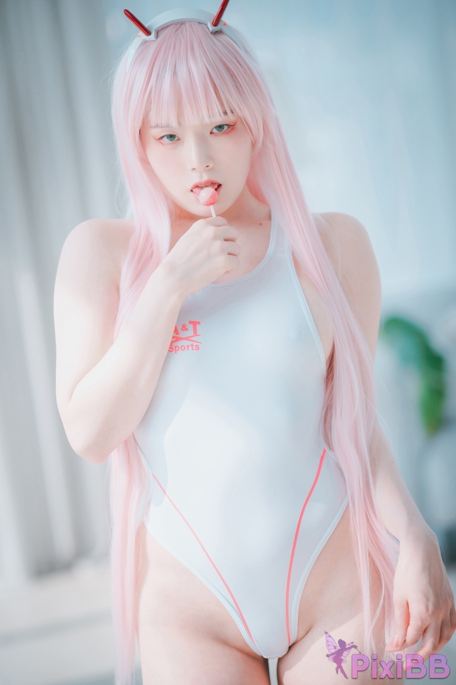 DJAWA Photo Pia Darling in the FranXX Code 002 Vol.2 PixiBB.COM 005