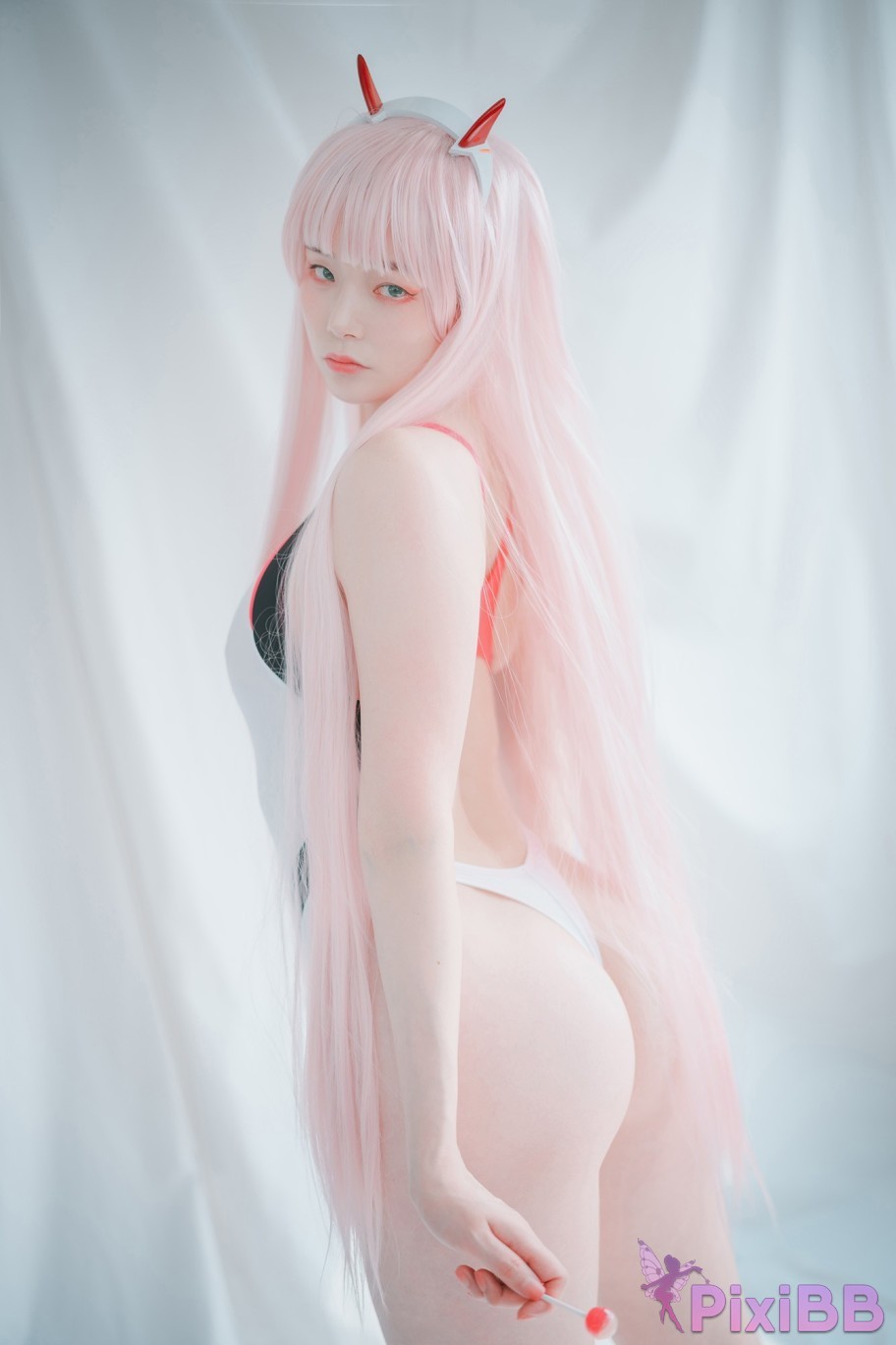 DJAWA Photo Pia Darling in the FranXX Code 002 Vol.2 PixiBB.COM 040