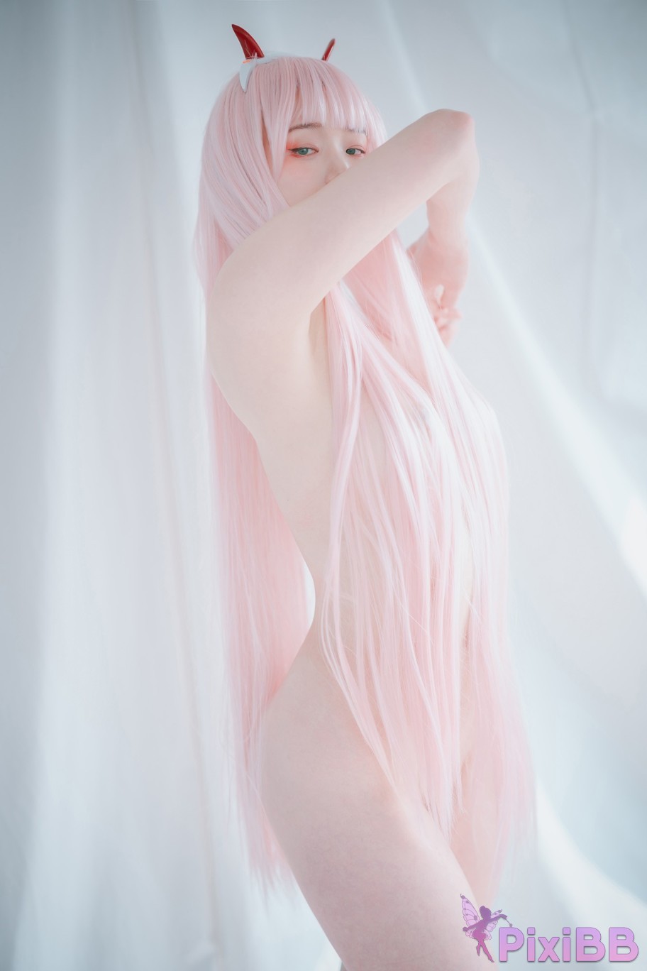 DJAWA Photo Pia Darling in the FranXX Code 002 Vol.2 PixiBB.COM 075