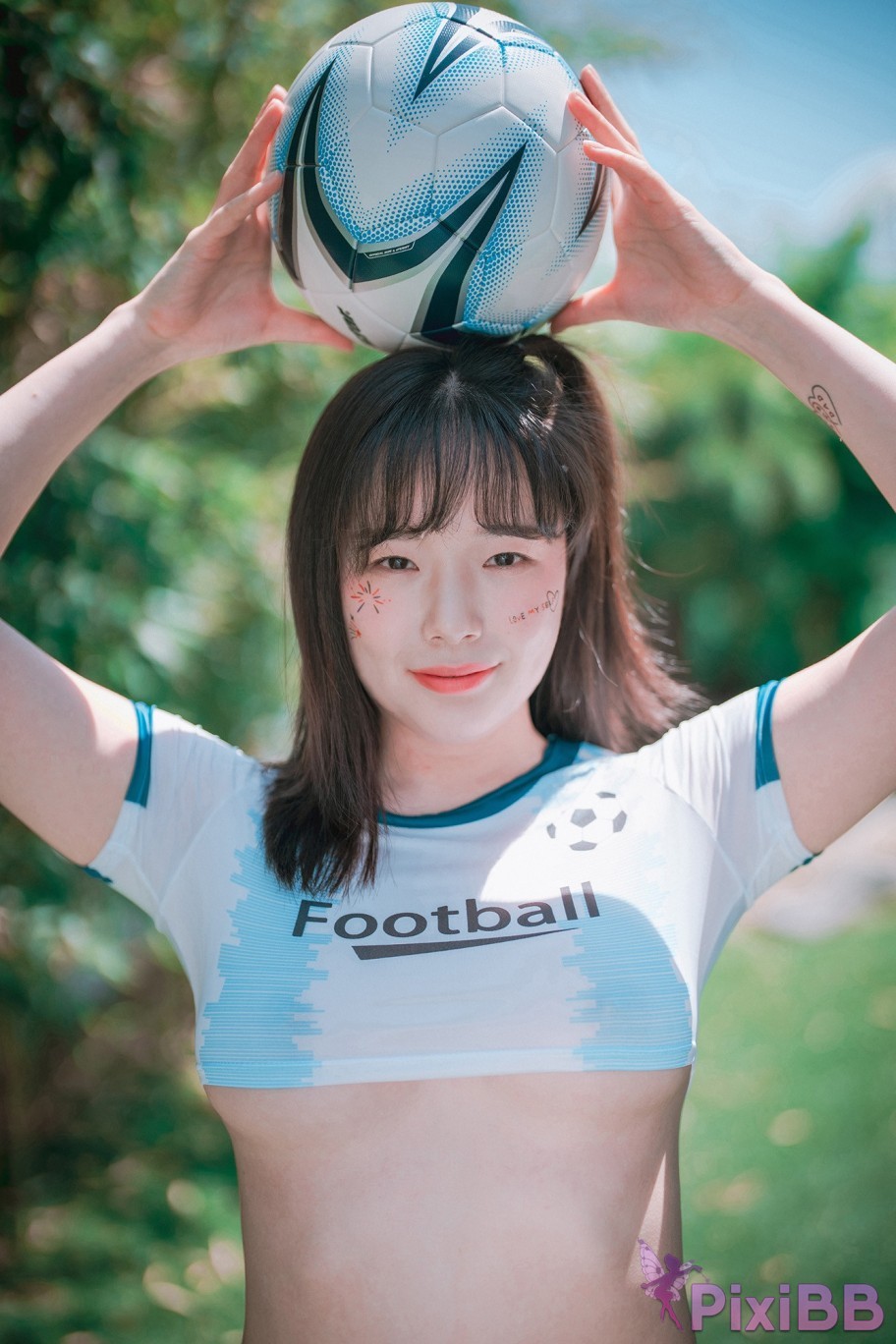 DJAWA Photo Pia Football Star PixiBB.COM 006