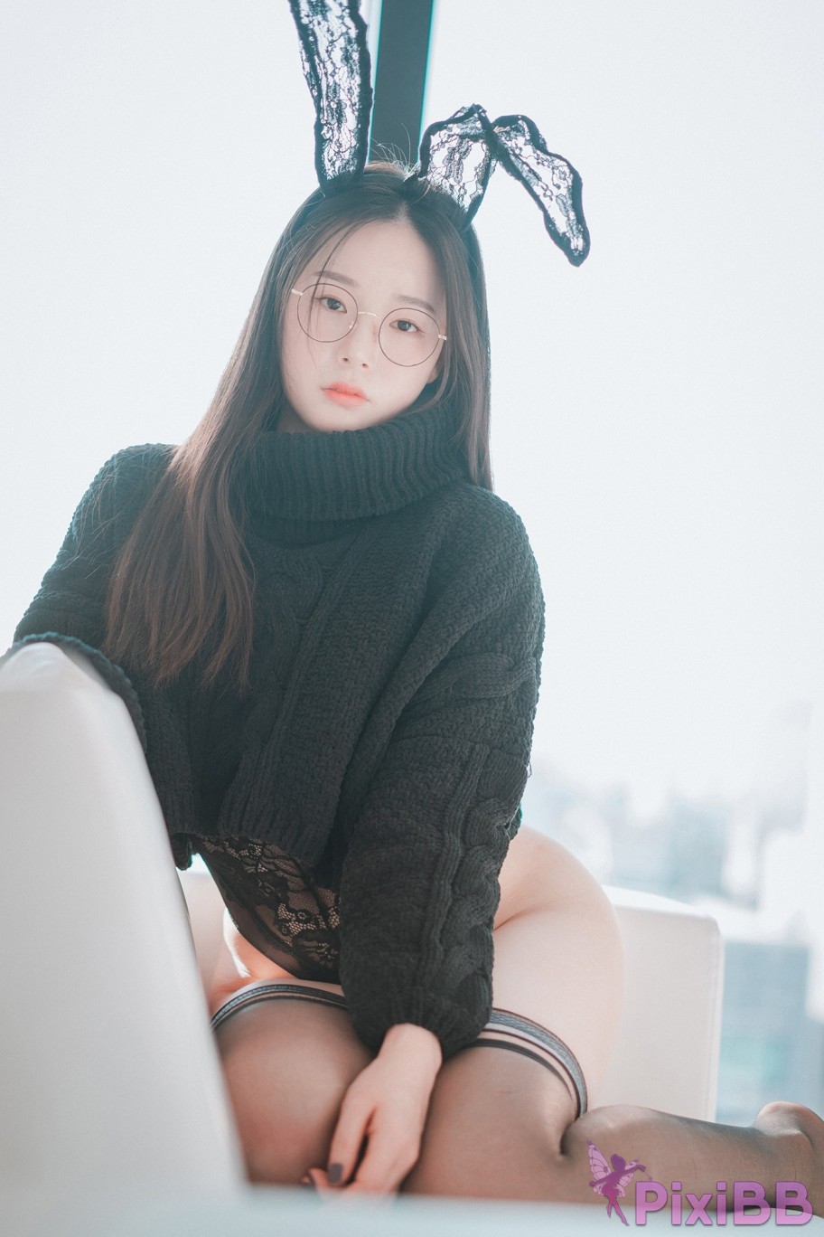 DJAWA Photo Pia Loose and Tight Black PixiBB.COM 020