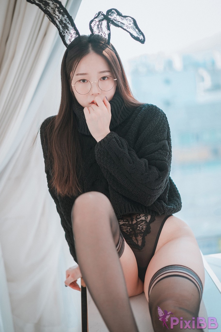 DJAWA Photo Pia Loose and Tight Black PixiBB.COM 023