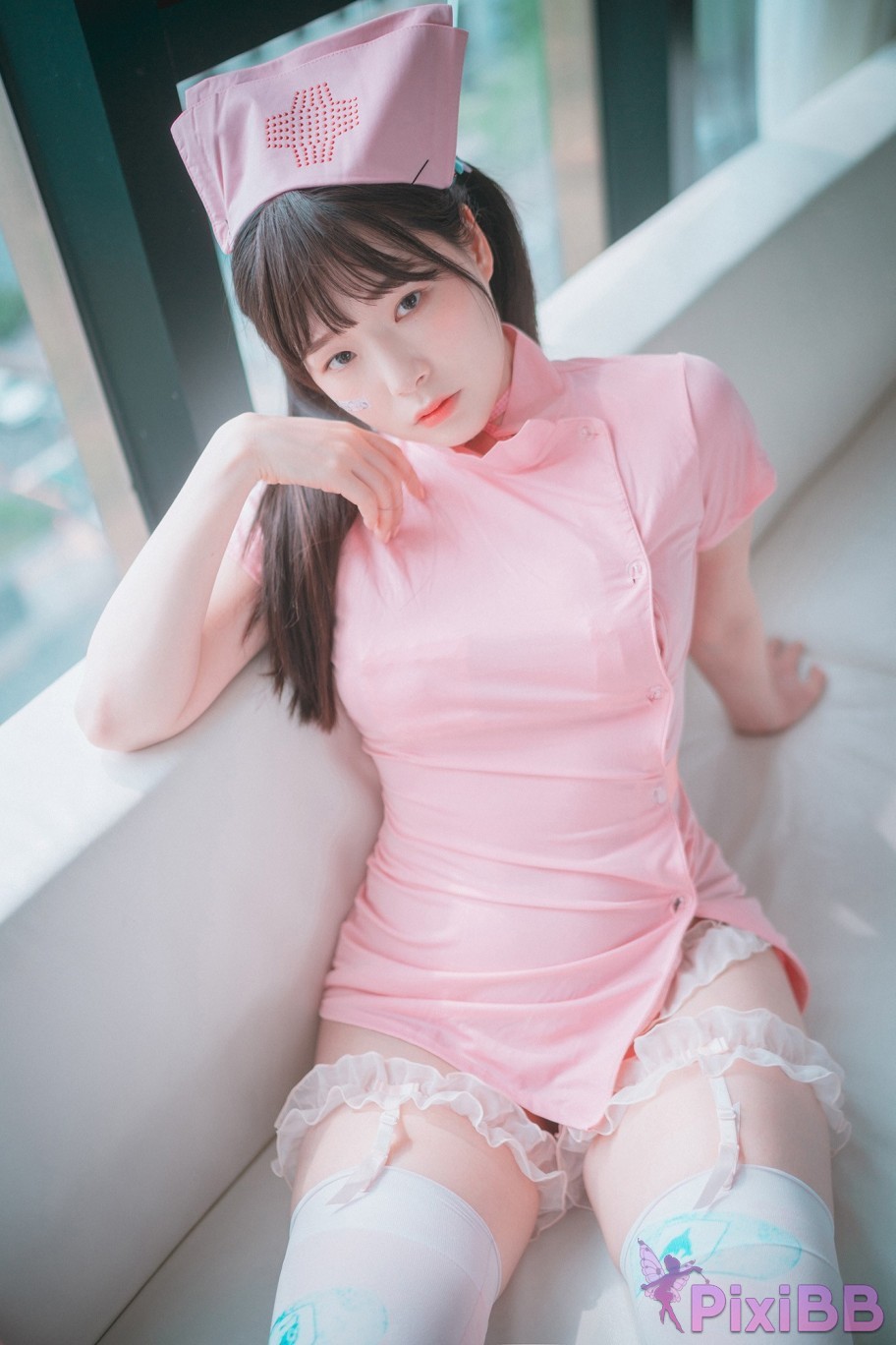 DJAWA Photo Pia Nursing Overtime PixiBB.COM 053