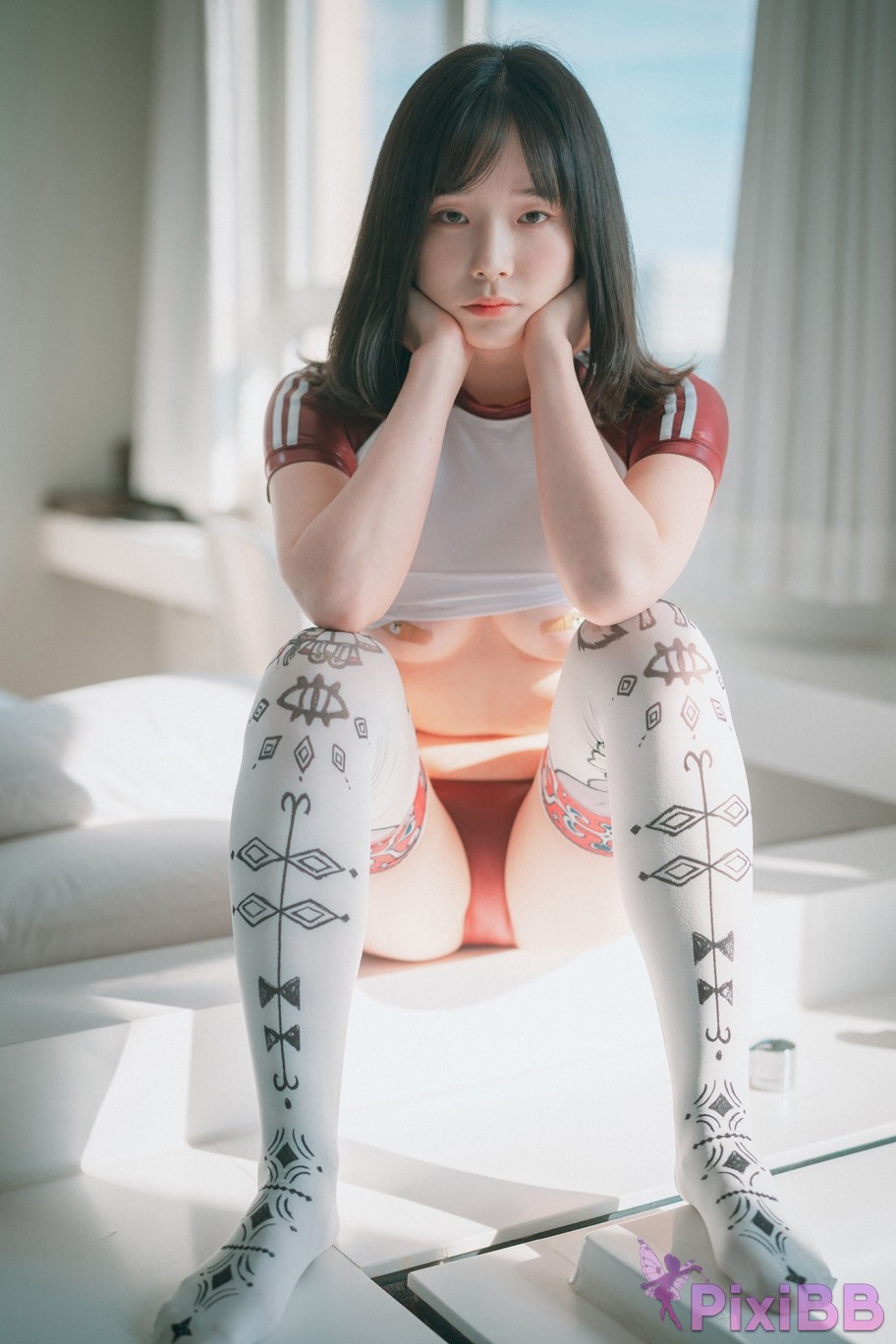 DJAWA Photo Pia Private Athletic Class PixiBB.COM 020