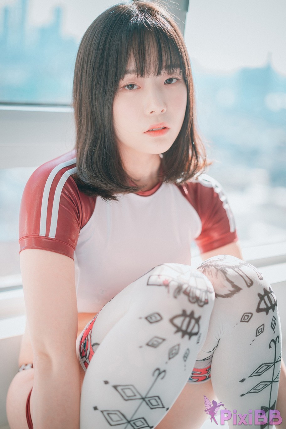 DJAWA Photo Pia Private Athletic Class PixiBB.COM 044