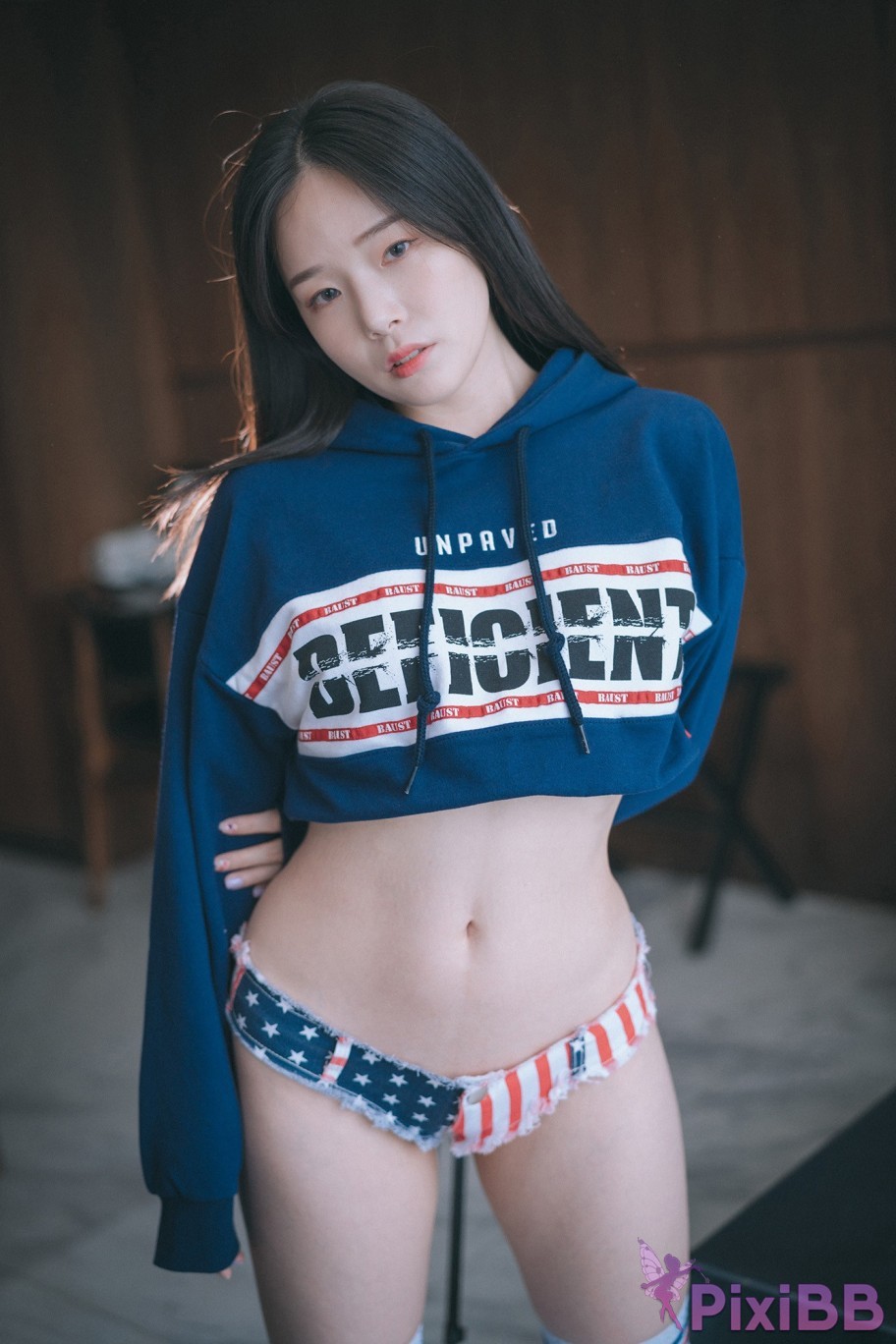 DJAWA Photo Pia The Stars and Stripes PixiBB.COM 027