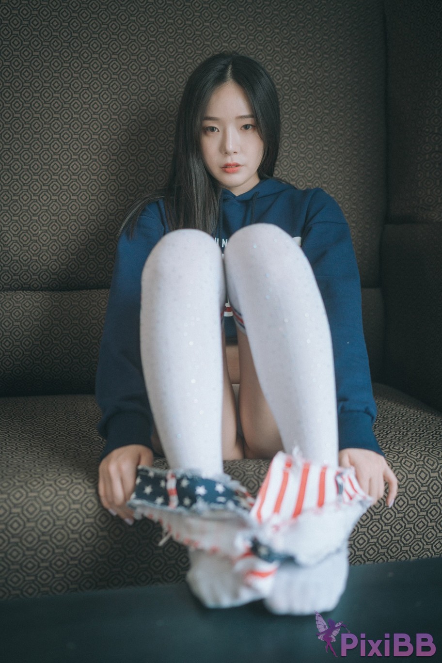 DJAWA Photo Pia The Stars and Stripes PixiBB.COM 043