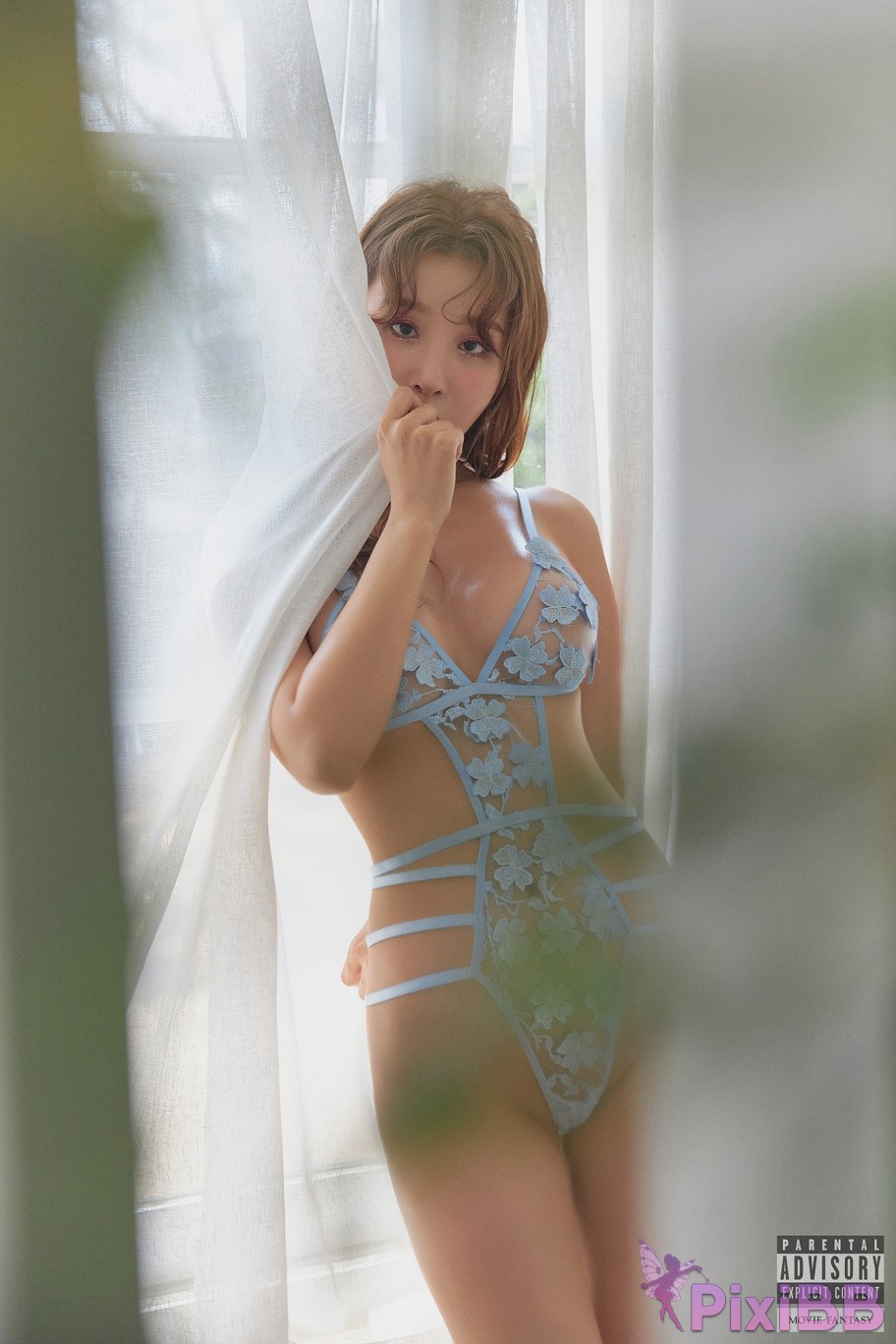 HIGH FANTASY Lee seol Vol.1 April PixiBB.COM 015