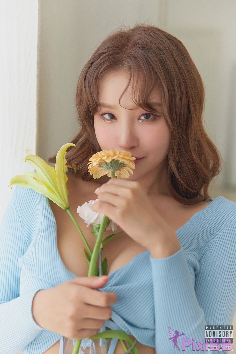 HIGH FANTASY Lee seol Vol.1 April PixiBB.COM 023