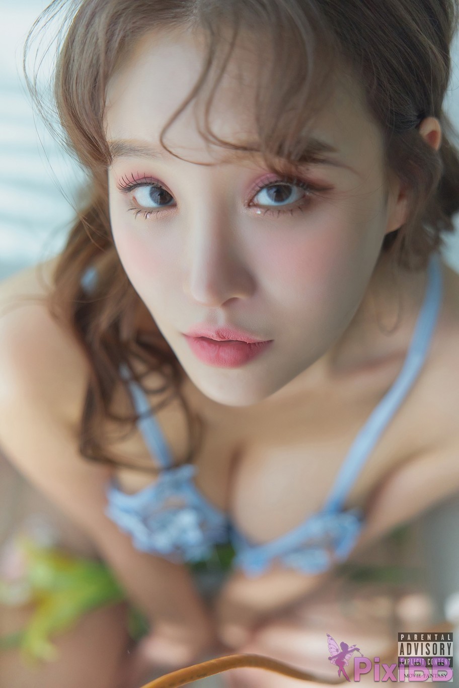 HIGH FANTASY Lee seol Vol.1 April PixiBB.COM 037