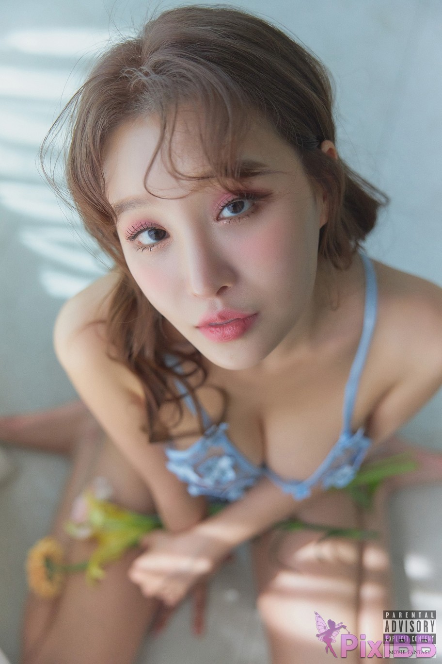 HIGH FANTASY Lee seol Vol.1 April PixiBB.COM 039