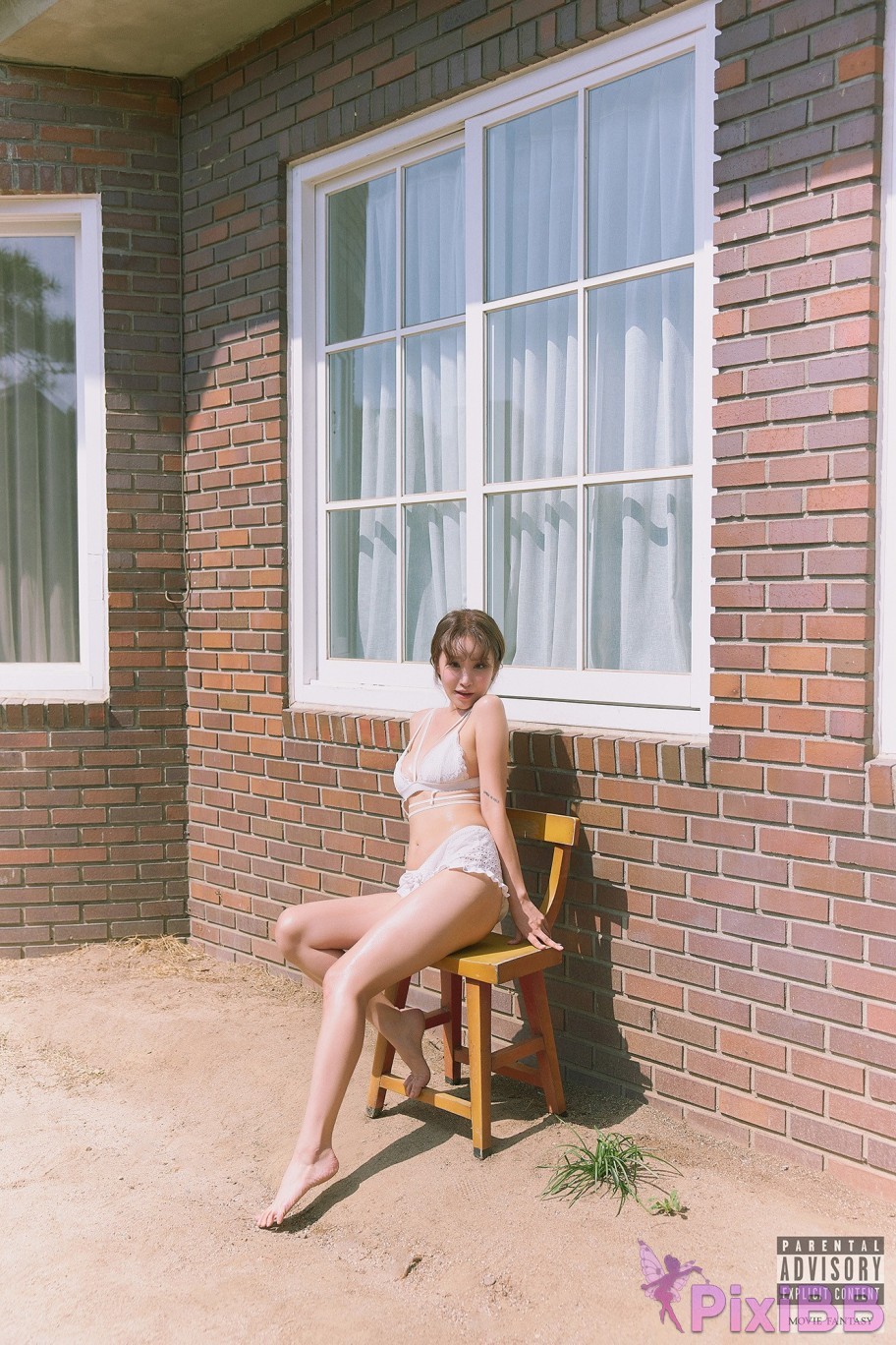 HIGH FANTASY Lee seol Vol.2 Lettle Women PixiBB.COM 023