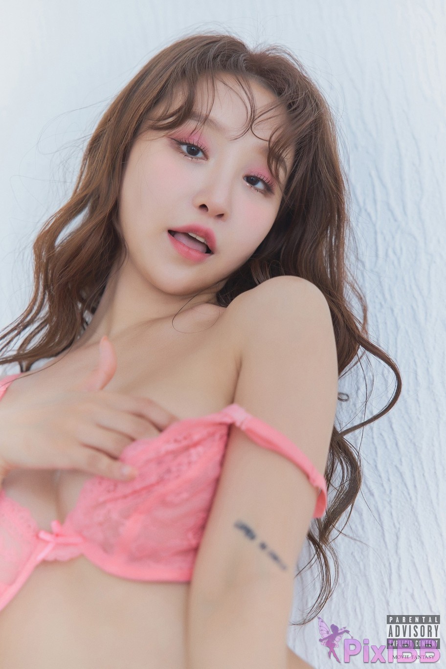 HIGH FANTASY Lee seol Vol.2 Lettle Women PixiBB.COM 028