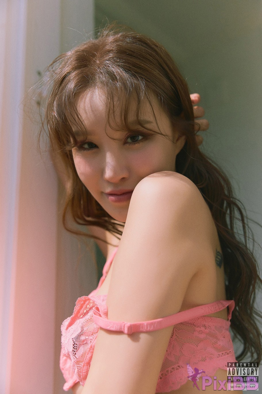 HIGH FANTASY Lee seol Vol.2 Lettle Women PixiBB.COM 037