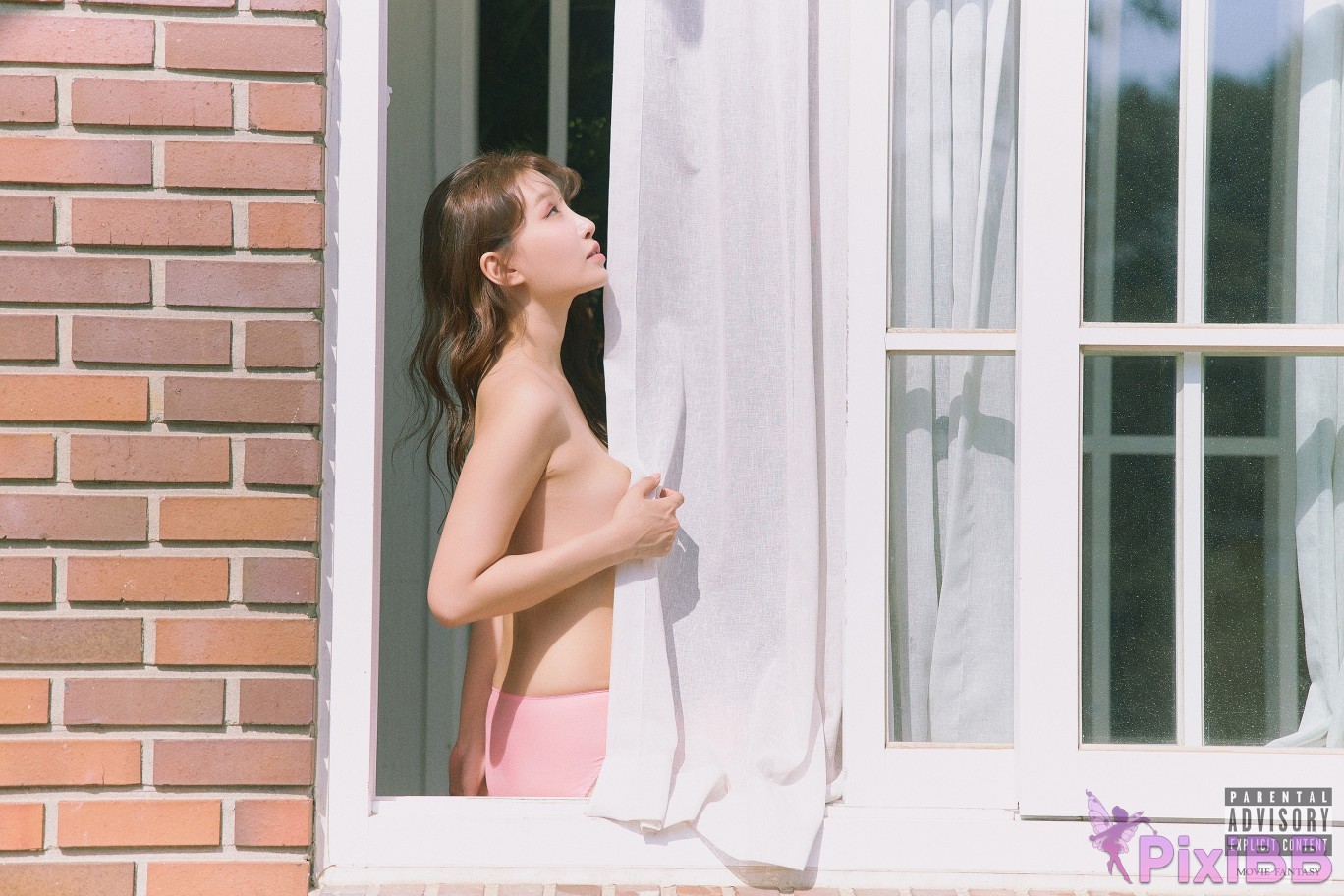 HIGH FANTASY Lee seol Vol.2 Lettle Women PixiBB.COM 047