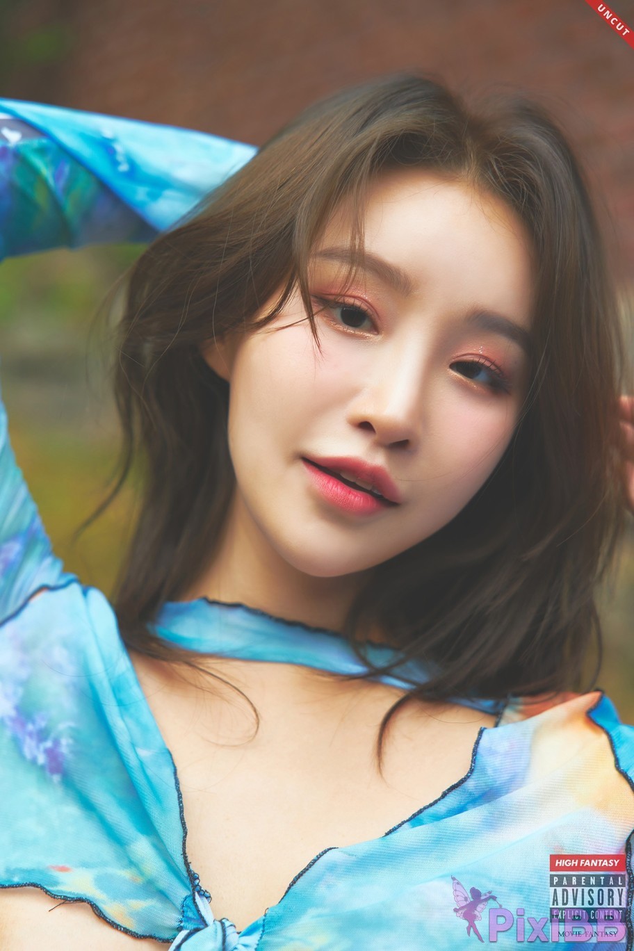 HIGH FANTASY Lee seol Vol.3 Seduction UNCUT PixiBB.COM 001