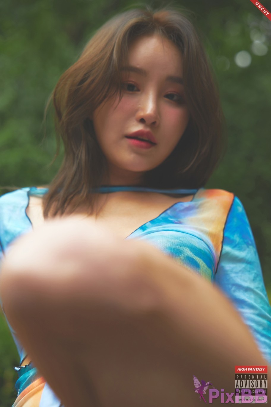 HIGH FANTASY Lee seol Vol.3 Seduction UNCUT PixiBB.COM 004