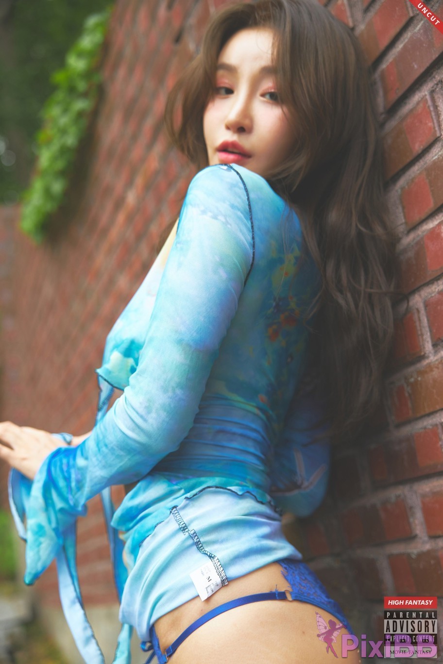 HIGH FANTASY Lee seol Vol.3 Seduction UNCUT PixiBB.COM 006