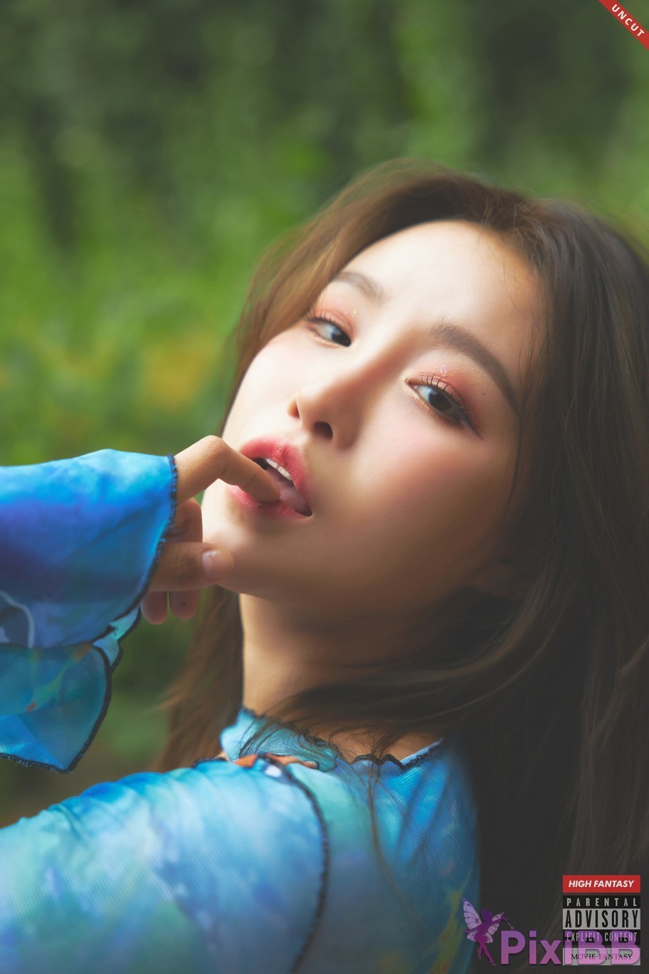 HIGH FANTASY Lee seol Vol.3 Seduction UNCUT PixiBB.COM 020