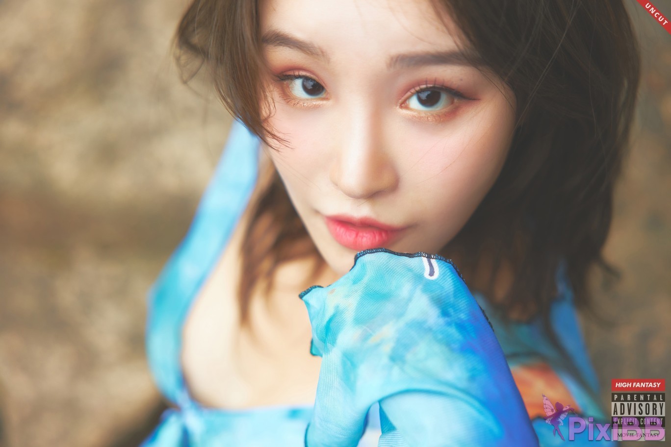 HIGH FANTASY Lee seol Vol.3 Seduction UNCUT PixiBB.COM 022