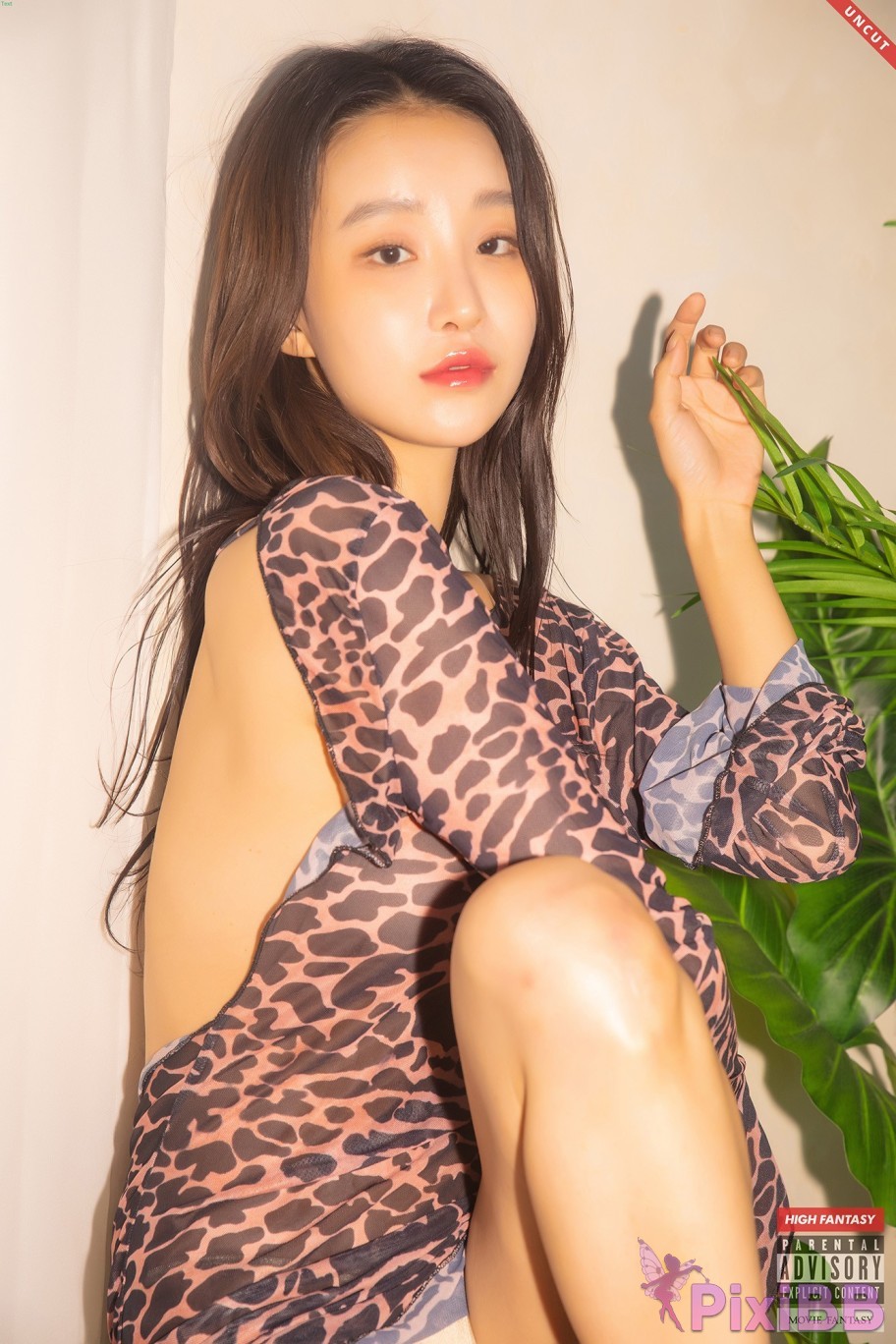 HIGH FANTASY Lee seol Vol.4 My Pink UNCUT PixiBB.COM 008