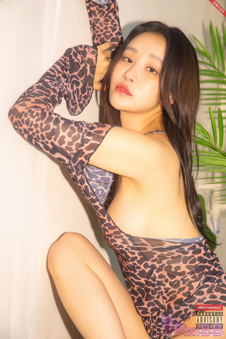 HIGH FANTASY Lee seol Vol.4 My Pink UNCUT PixiBB.COM 010