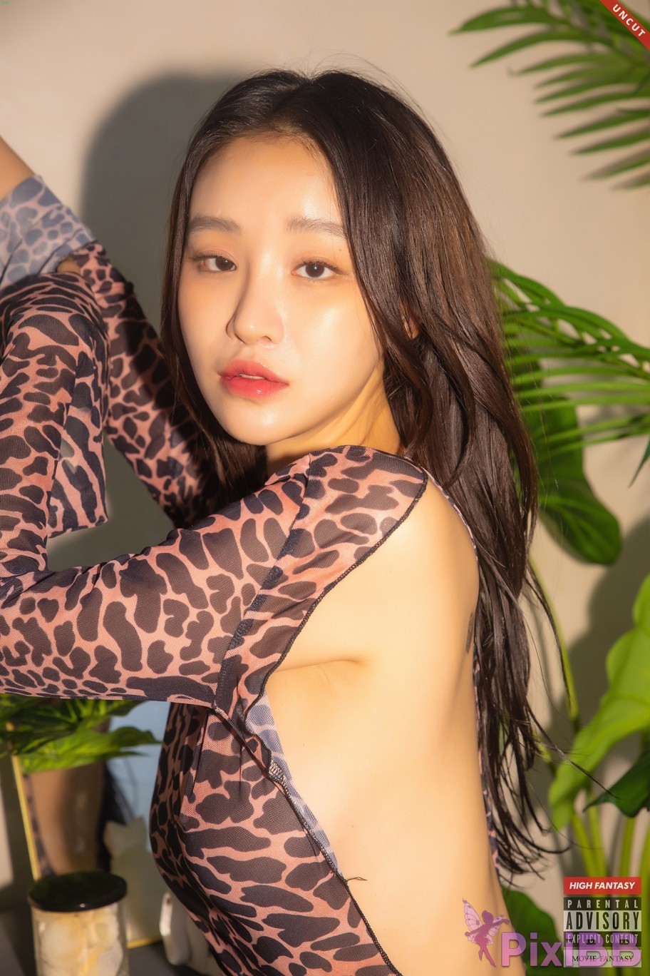 HIGH FANTASY Lee seol Vol.4 My Pink UNCUT PixiBB.COM 046