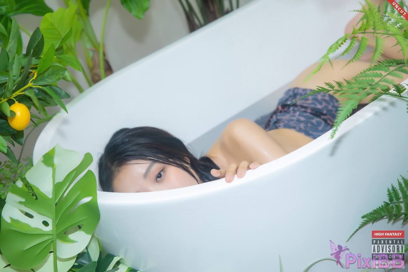 HIGH FANTASY Lee seol Vol.4 My Pink UNCUT PixiBB.COM 060