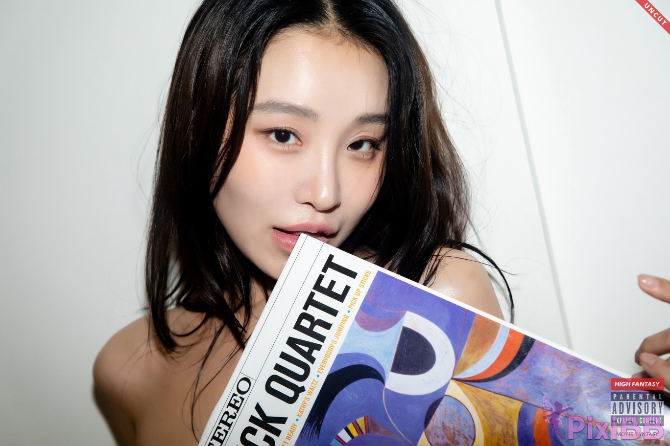 HIGH FANTASY Lee seol Vol.4 My Pink UNCUT PixiBB.COM 065