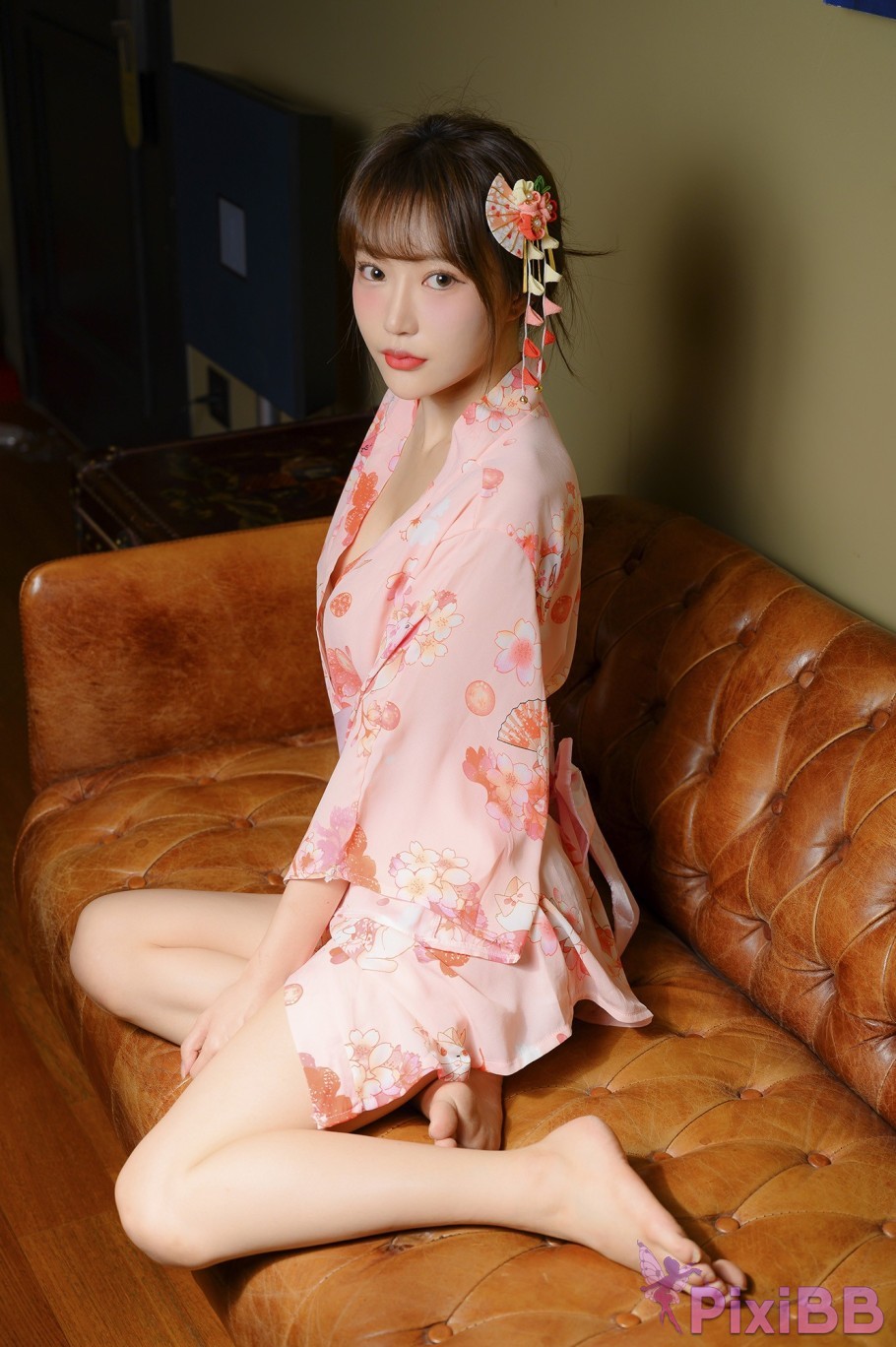 Jucy Cherry Blossom Moon Night Snap PixiBB.COM 016